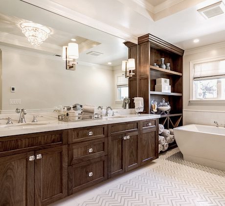 Bathroom Remodeling in Salem, IN